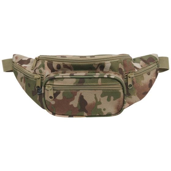 Torba Nerka Brandit Waist Bag Tactical Camo