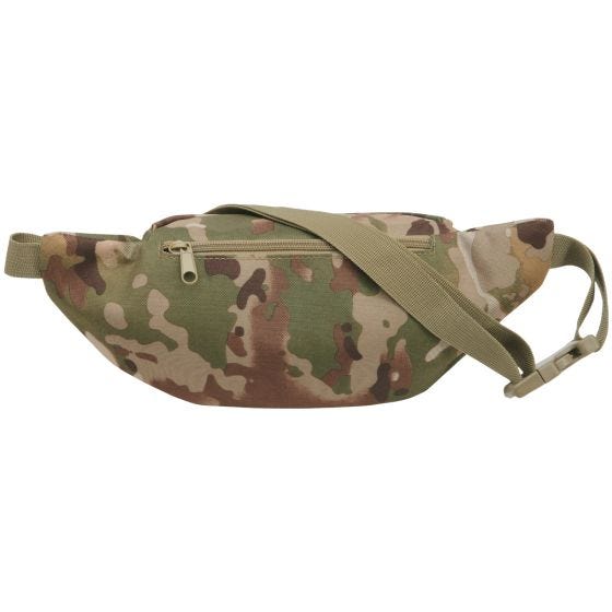 Torba Nerka Brandit Waist Bag Tactical Camo