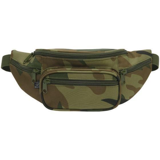 Torba Nerka Brandit Waist Bag Woodland