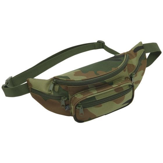 Torba Nerka Brandit Waist Bag Woodland