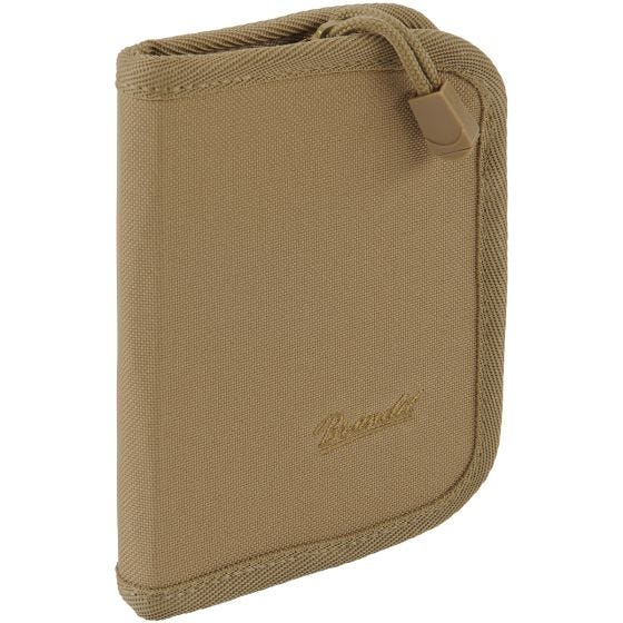 Portfel Brandit Camel