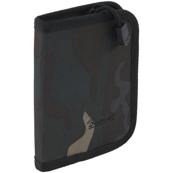 Portfel Brandit Dark Camo