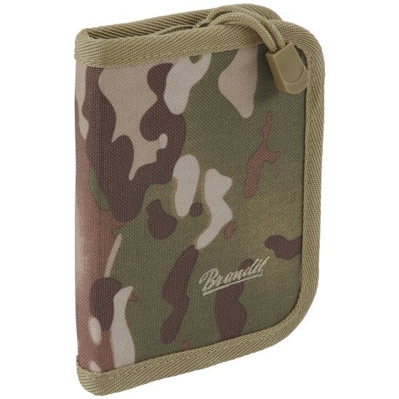 Portfel Brandit Tactical Camo