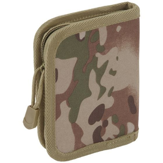 Portfel Brandit Tactical Camo
