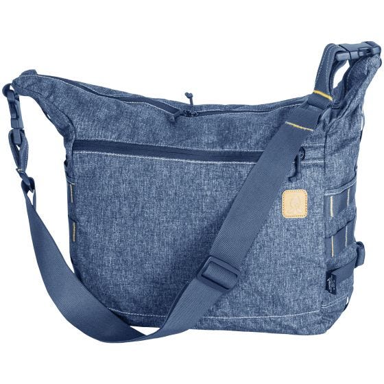 Torba Helikon Bushcraft Satchel Melange Blue