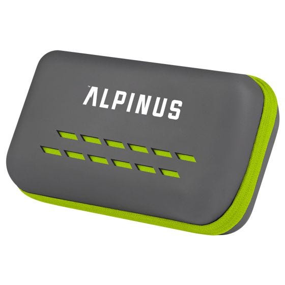 Ręcznik Alpinus Active Canoa Zielony