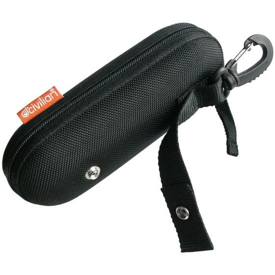 Etui na Okulary Civilian Pod Czarne