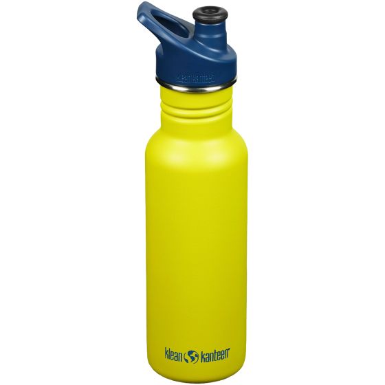 Butelka Klean Kanteen 532ml Sport Cap - Green Apple