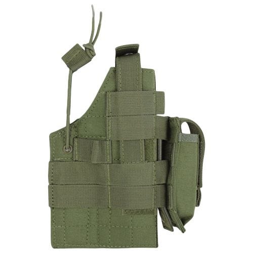 Kabura Obustronna Condor 1911 Olive Drab