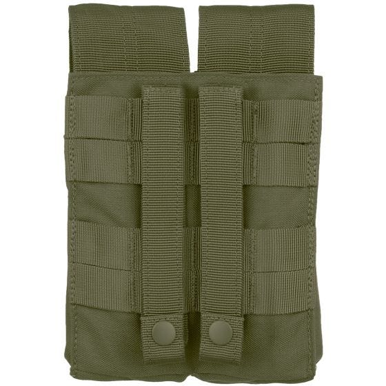 Ładownica Podwójna Condor na Magazynki AK Kangaroo Olive Drab
