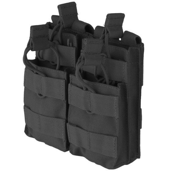 Ładownica Podwójna Condor na Magazynki M4/M16 Stacker Czarna