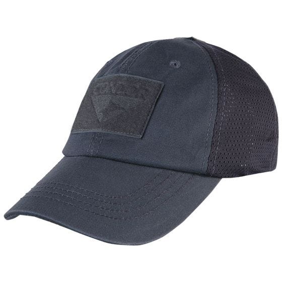 Czapka Bejsbolówka Condor Mesh Tactical Navy Blue