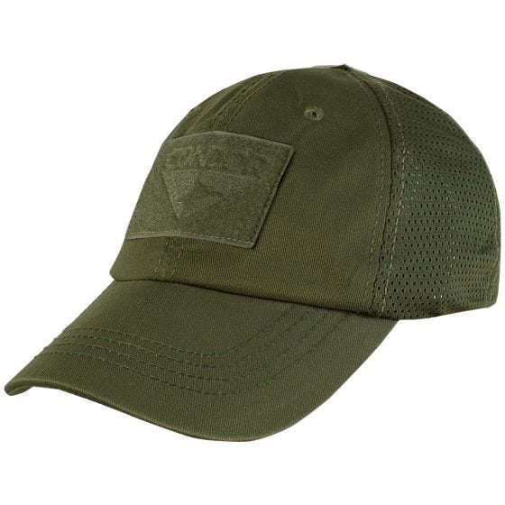 Czapka Bejsbolówka Condor Mesh Tactical Olive Drab