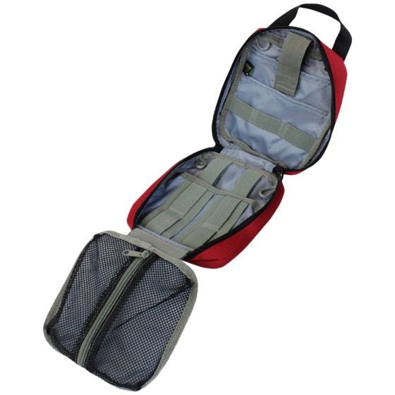 Apteczka Condor Rip-Away EMT Czerwona