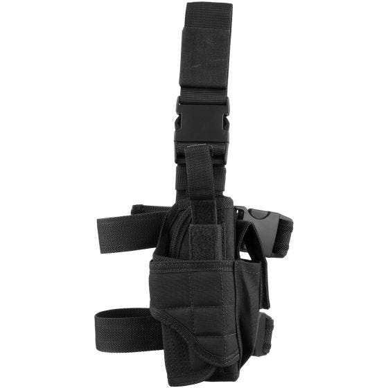 Kabura Udowa Condor Tornado Tactical Czarna