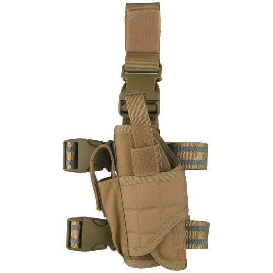 Kabura Udowa Condor Lewa Coyote Brown
