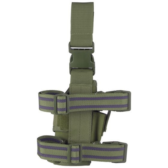 Kabura Udowa Condor Lewa Olive Drab