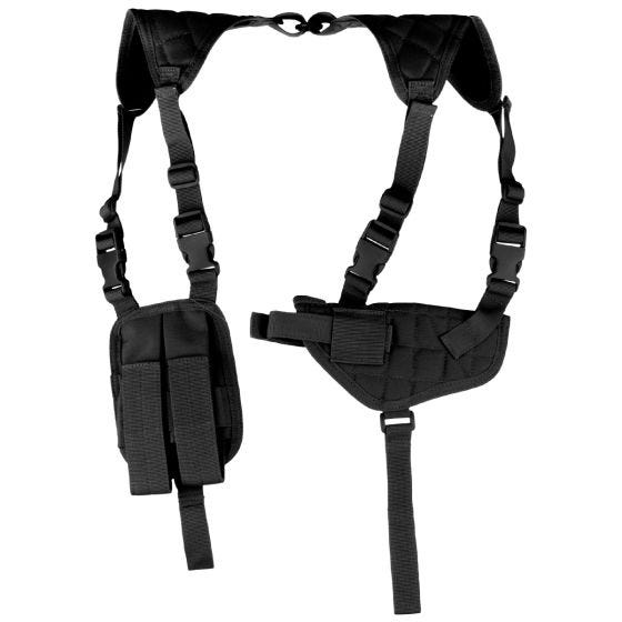 Kabura na Szelkach Condor Universal Holster Czarna