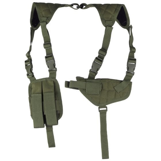 Kabura na Szelkach Condor Universal Holster Olive Drab
