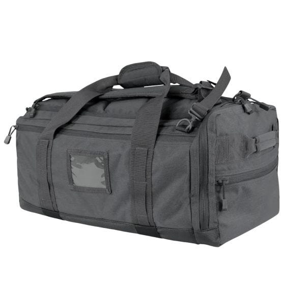 Torba podróżna Condor Centurion Duffel Bag Slate