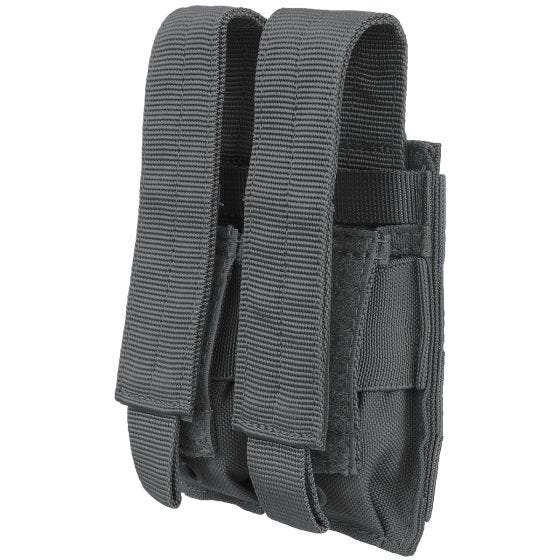 Ładownica Condor Double Pistol Slate