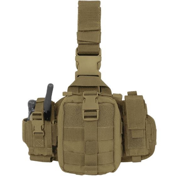 Panel Udowy Condor EMT Coyote Brown