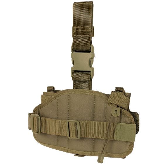 Panel Udowy Condor EMT Coyote Brown
