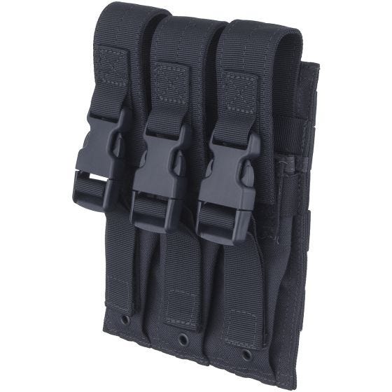 Ładownica Condor Triple MP5 Granatowa