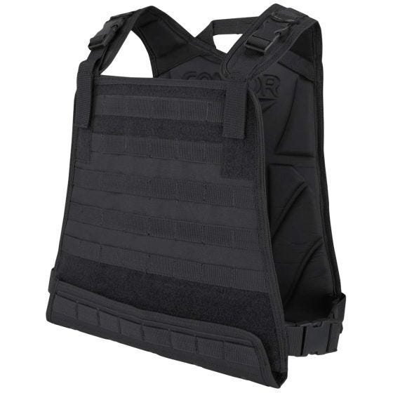 Kamizelka Taktyczna Condor Compact Czarna