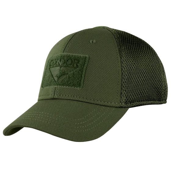 Czapka Bejsbolówka Condor Flext Tactical Oliwkowa