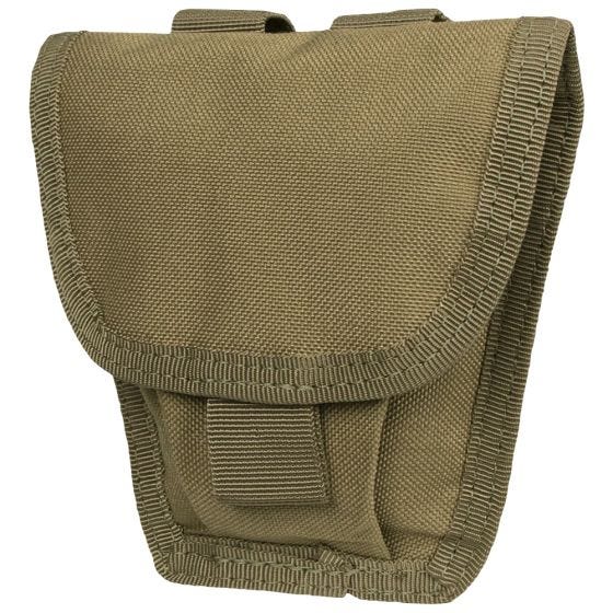 Kieszeń Organizer Condor Handcuff Coyote Brown