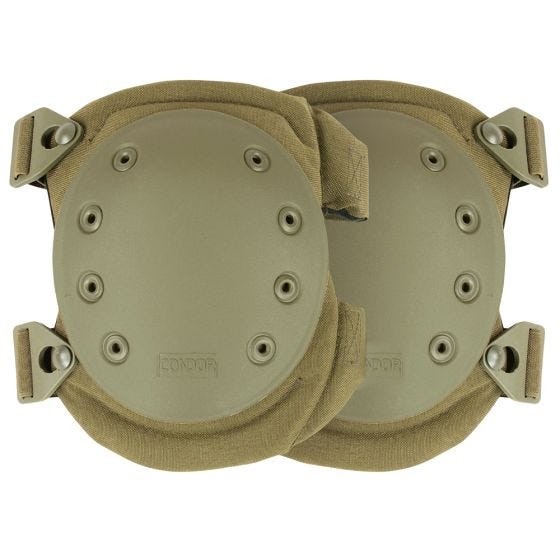 Ochraniacze na Kolana Condor Coyote Brown