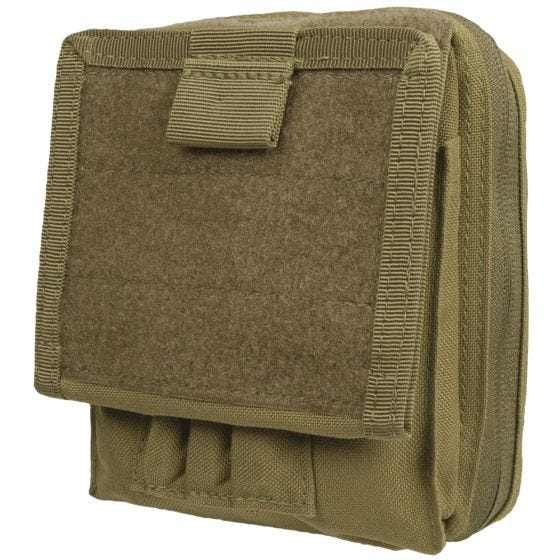 Pokrowiec na Mapę Condor Coyote Brown
