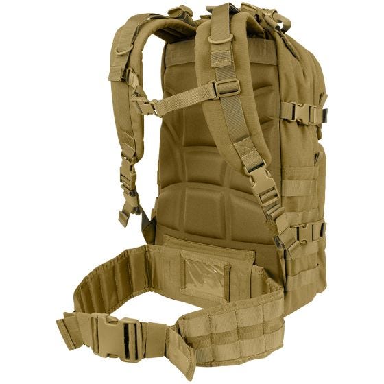 Plecak Condor Medium Assault Pack Coyote Brown