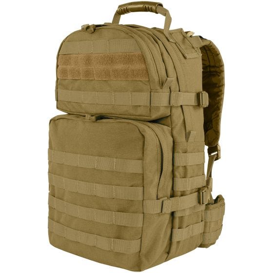 Plecak Condor Medium Assault Pack Coyote Brown