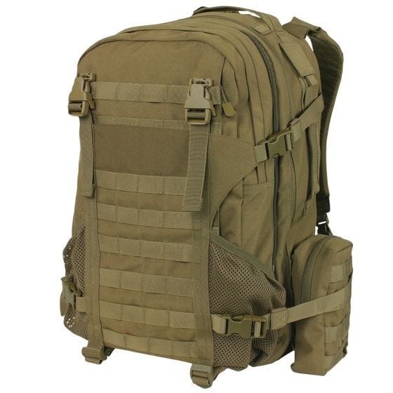Plecak Szturmowy Condor Orion Coyote Brown