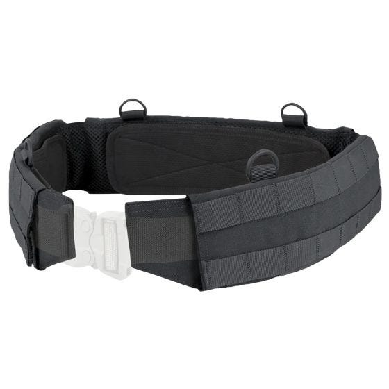 Pas Taktyczny Condor Slim Czarny
