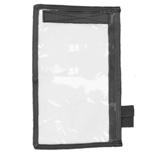 Kieszeń Organizer Condor T&T Pouch MOLLE Czarna