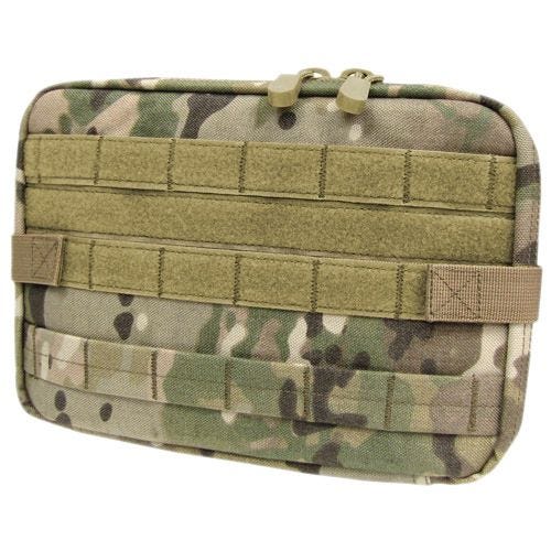 Kieszeń Organizer Condor T&T Pouch MOLLE MultiCam