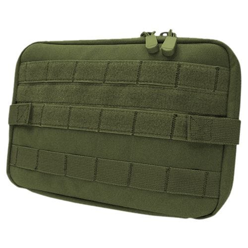 Kieszeń Organizer Condor T&T Pouch MOLLE Olive Drab