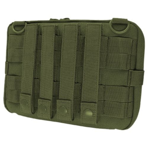 Kieszeń Organizer Condor T&T Pouch MOLLE Olive Drab