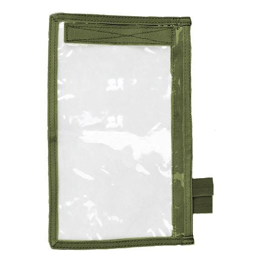 Kieszeń Organizer Condor T&T Pouch MOLLE Olive Drab