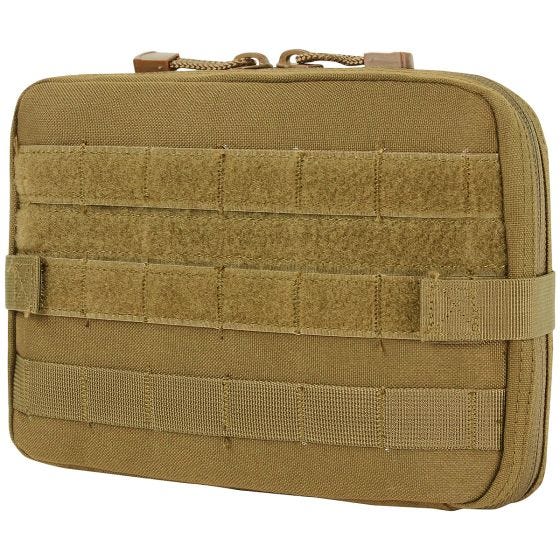 Kieszeń Organizer Condor T&T Pouch MOLLE Coyote Brown