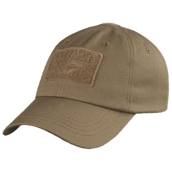 Czapka Condor Tactical Coyote Brown