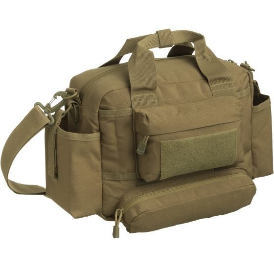 Torba na Ramię Condor Tactical Response Coyote Brown