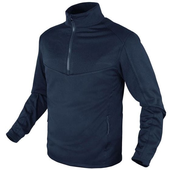 Koszulka Termoaktywna Condor Velocity Performance Base Layer Granatowa