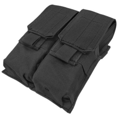 Ładownica Podwójna Condor na Magazynki M4/M16 MOLLE Czarna