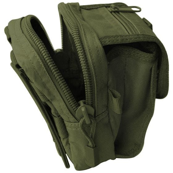 Ładownica na Sprzęt Elektoniczny Condor Gadget Pouch Olive Drab