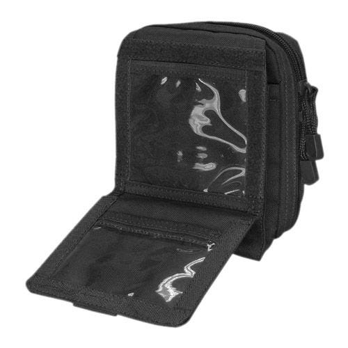 Mapnik Condor Map Pouch MOLLE Czarny