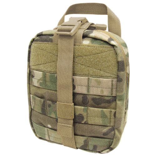 Apteczka Condor Rip-Away EMT MultiCam